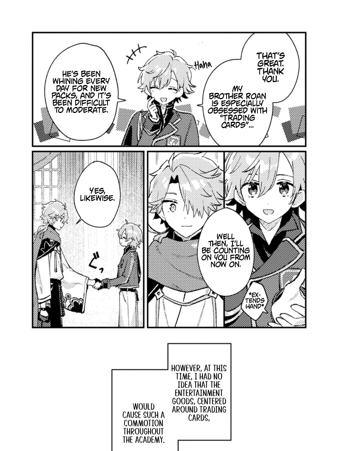 Isekai Shounin Skill "Isekai Tokou" wo Kushi Shite, Yuuyuu Jiteki na Okanemochi Slow Life wo Okurimasu Chapter 16.1 page 14 - 