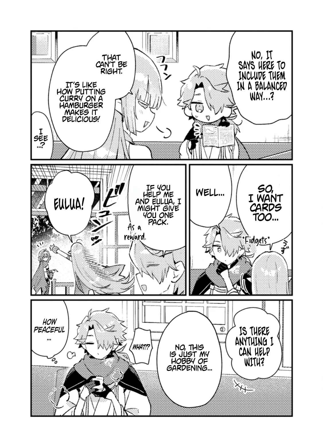 Isekai Shounin Skill "Isekai Tokou" wo Kushi Shite, Yuuyuu Jiteki na Okanemochi Slow Life wo Okurimasu Chapter 16.1 page 20 - 
