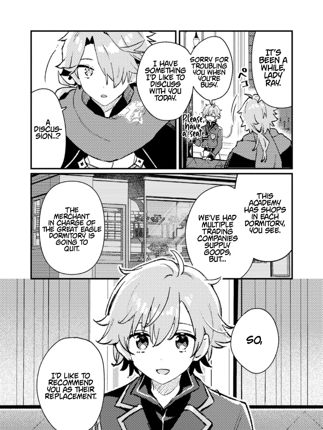 Isekai Shounin Skill "Isekai Tokou" wo Kushi Shite, Yuuyuu Jiteki na Okanemochi Slow Life wo Okurimasu Chapter 16.1 page 10 - 