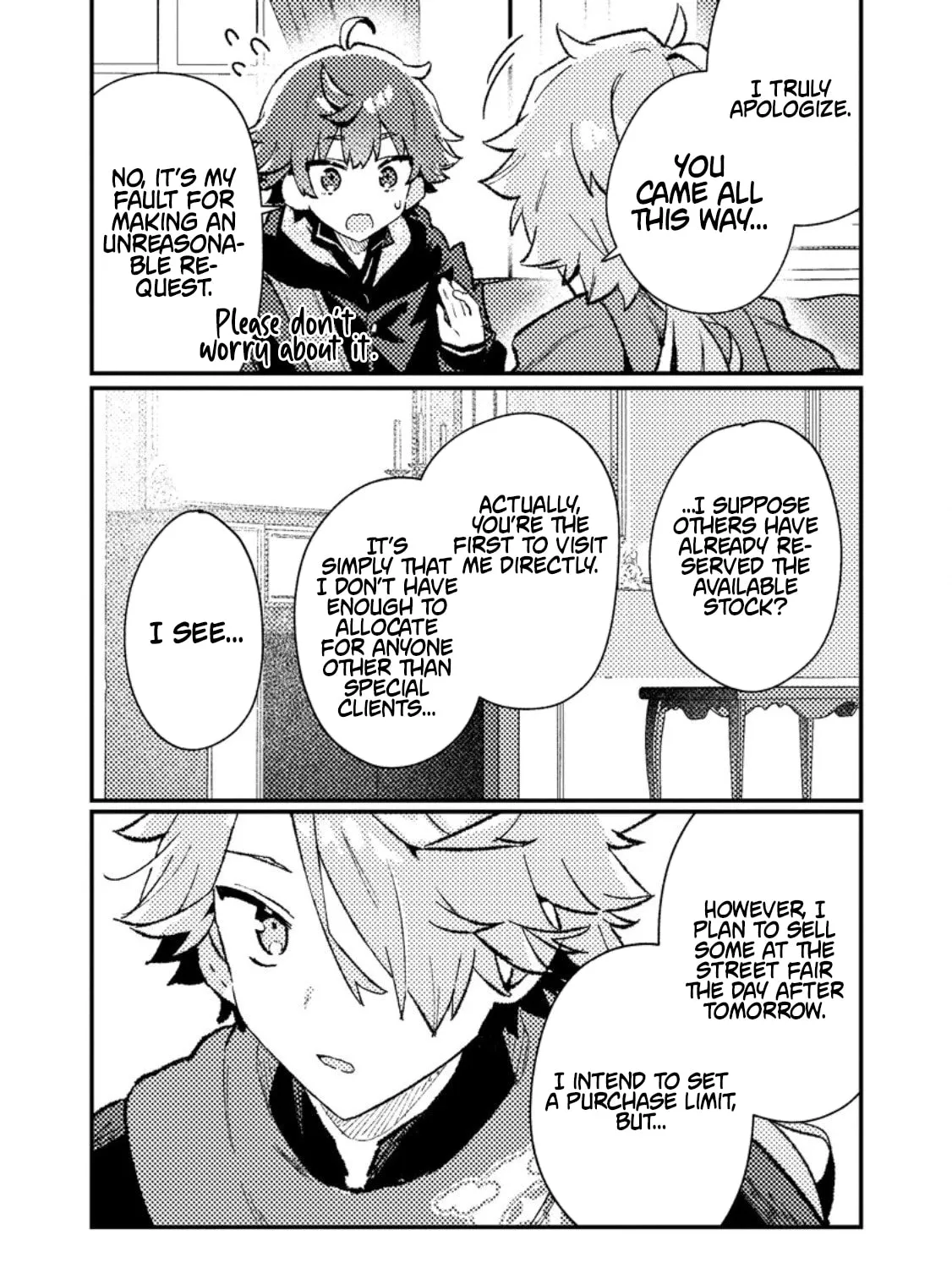 Isekai Shounin Skill "Isekai Tokou" wo Kushi Shite, Yuuyuu Jiteki na Okanemochi Slow Life wo Okurimasu Chapter 16.2 page 20 - 