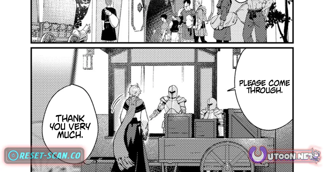Isekai Shounin Skill "Isekai Tokou" wo Kushi Shite, Yuuyuu Jiteki na Okanemochi Slow Life wo Okurimasu Chapter 16.2 page 3 - 
