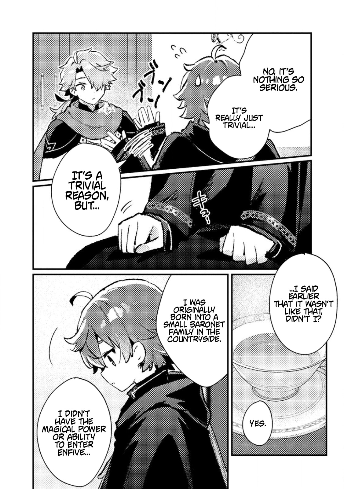 Isekai Shounin Skill "Isekai Tokou" wo Kushi Shite, Yuuyuu Jiteki na Okanemochi Slow Life wo Okurimasu Chapter 16.3 page 2 - 
