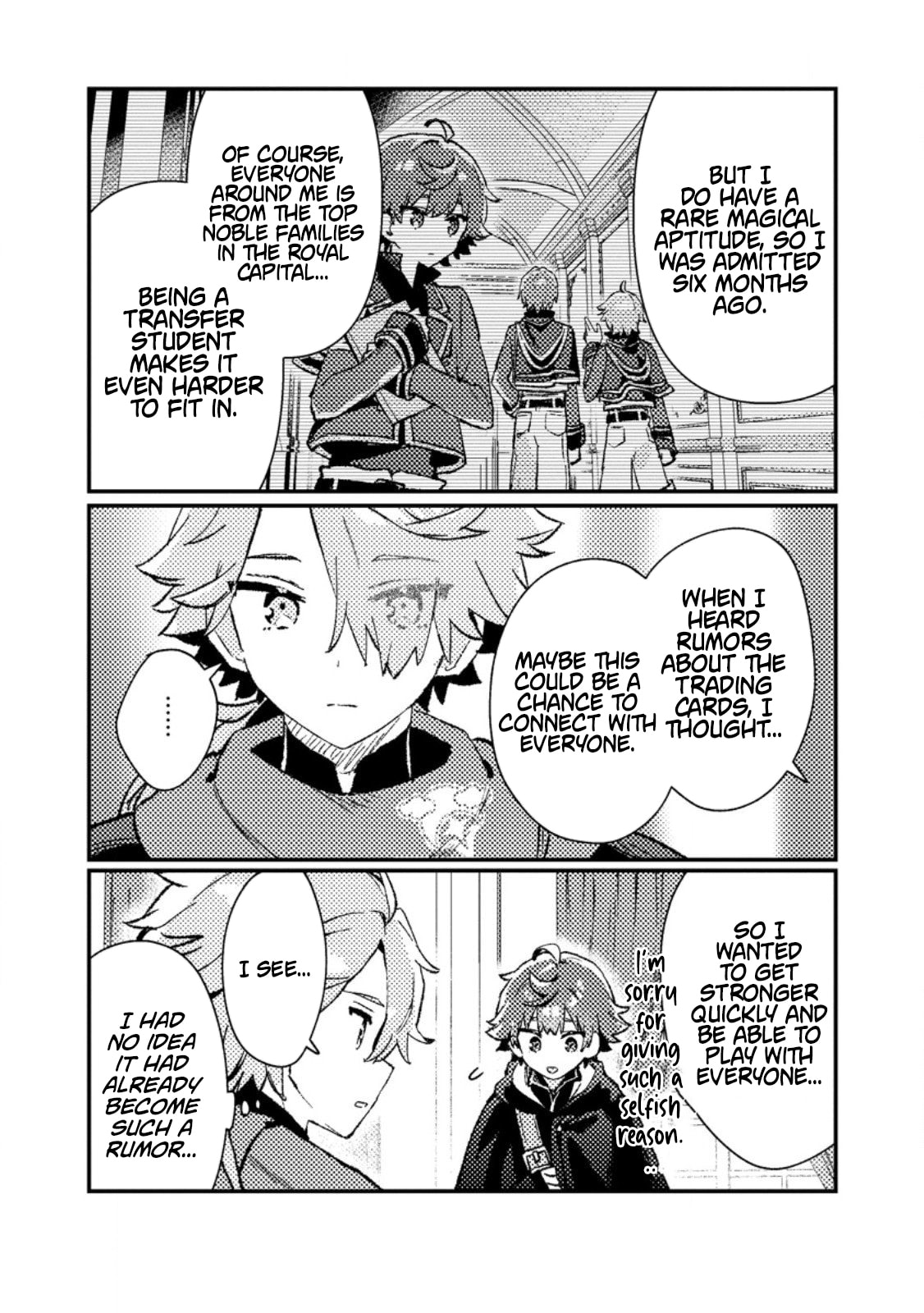 Isekai Shounin Skill "Isekai Tokou" wo Kushi Shite, Yuuyuu Jiteki na Okanemochi Slow Life wo Okurimasu Chapter 16.3 page 3 - 