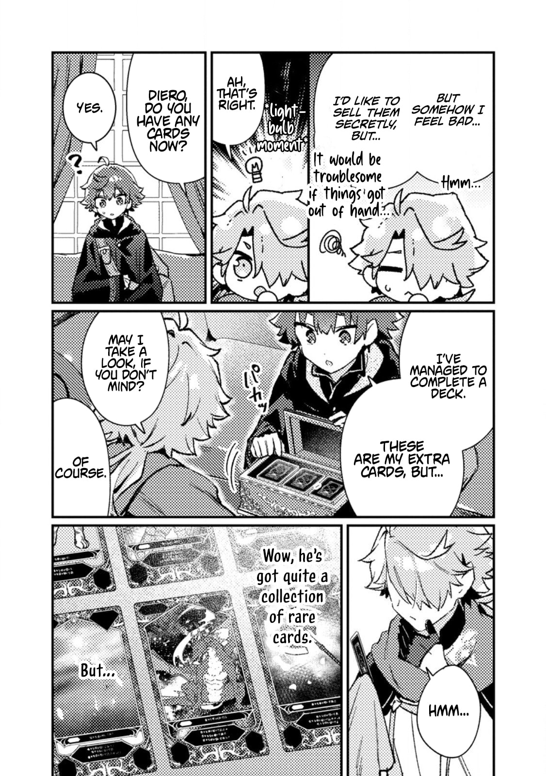Isekai Shounin Skill "Isekai Tokou" wo Kushi Shite, Yuuyuu Jiteki na Okanemochi Slow Life wo Okurimasu Chapter 16.3 page 4 - 