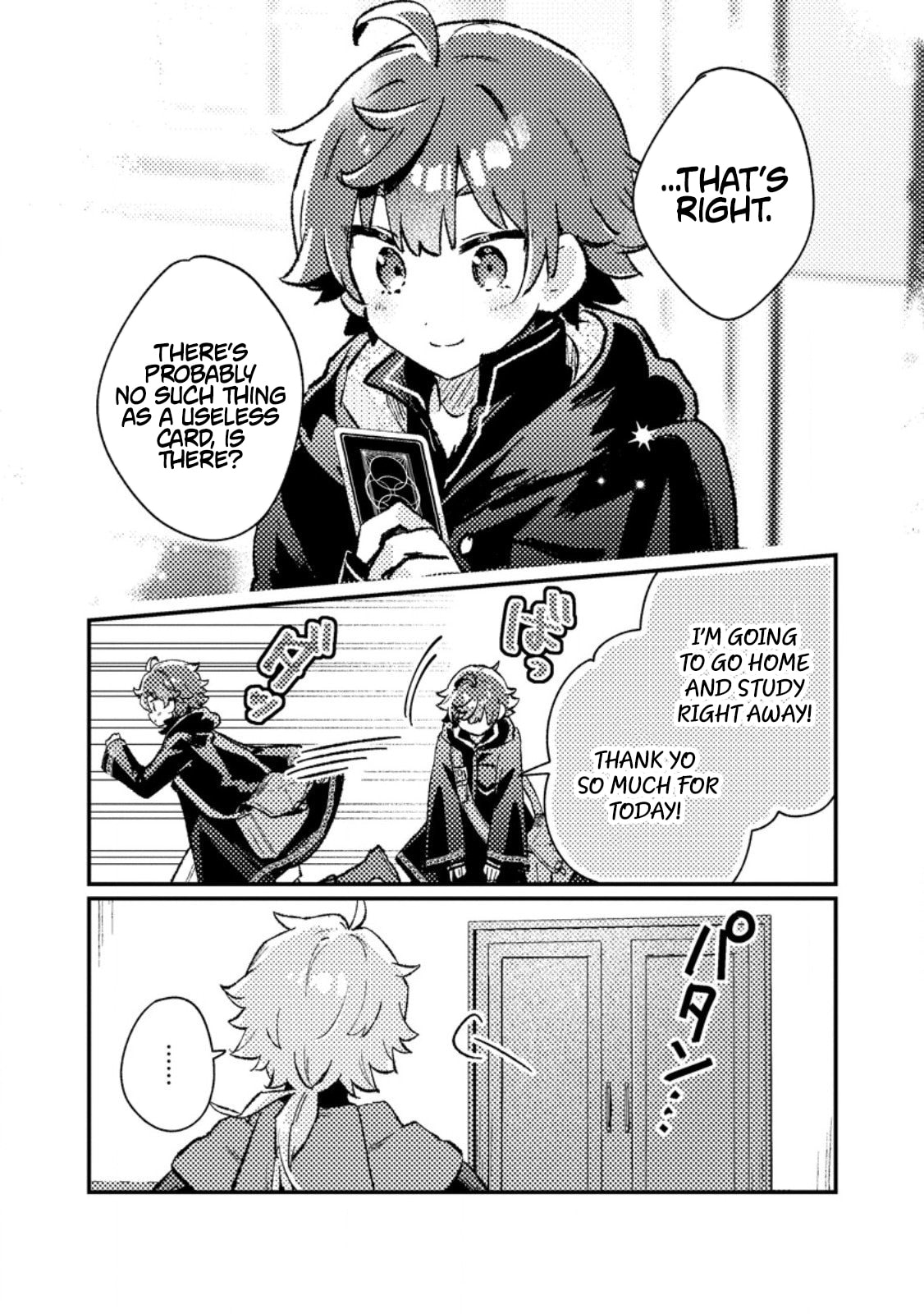 Isekai Shounin Skill "Isekai Tokou" wo Kushi Shite, Yuuyuu Jiteki na Okanemochi Slow Life wo Okurimasu Chapter 16.3 page 7 - 