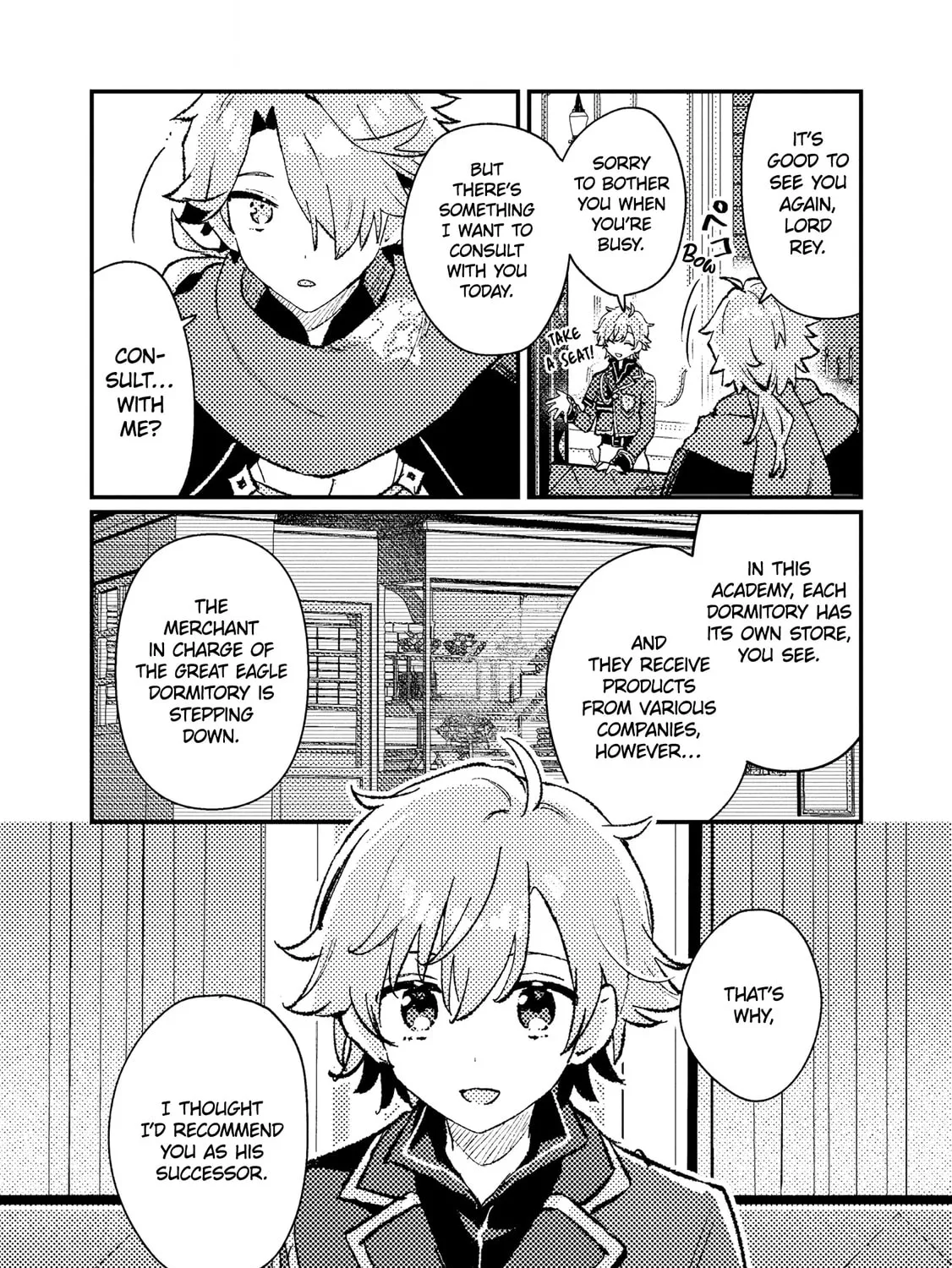 Isekai Shounin Skill "Isekai Tokou" wo Kushi Shite, Yuuyuu Jiteki na Okanemochi Slow Life wo Okurimasu Chapter 16 page 11 - 