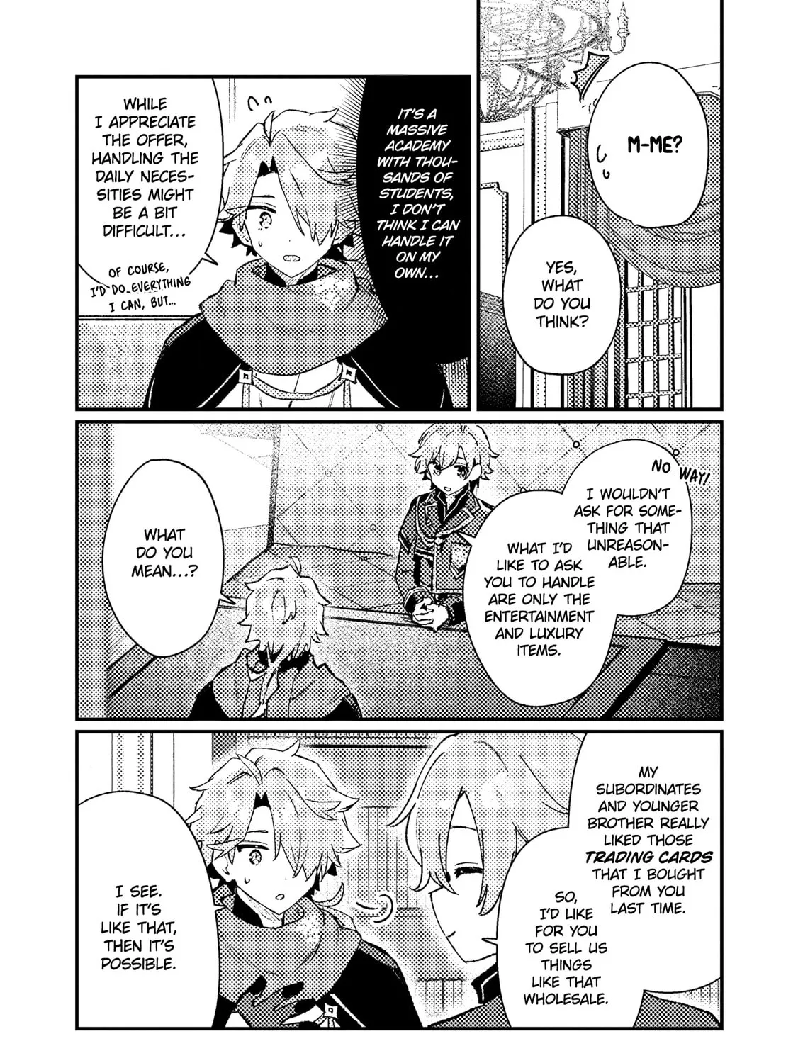 Isekai Shounin Skill "Isekai Tokou" wo Kushi Shite, Yuuyuu Jiteki na Okanemochi Slow Life wo Okurimasu Chapter 16 page 13 - 