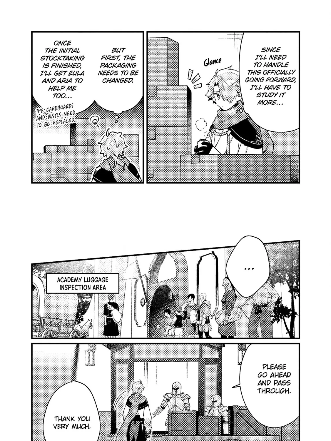 Isekai Shounin Skill "Isekai Tokou" wo Kushi Shite, Yuuyuu Jiteki na Okanemochi Slow Life wo Okurimasu Chapter 16 page 23 - 