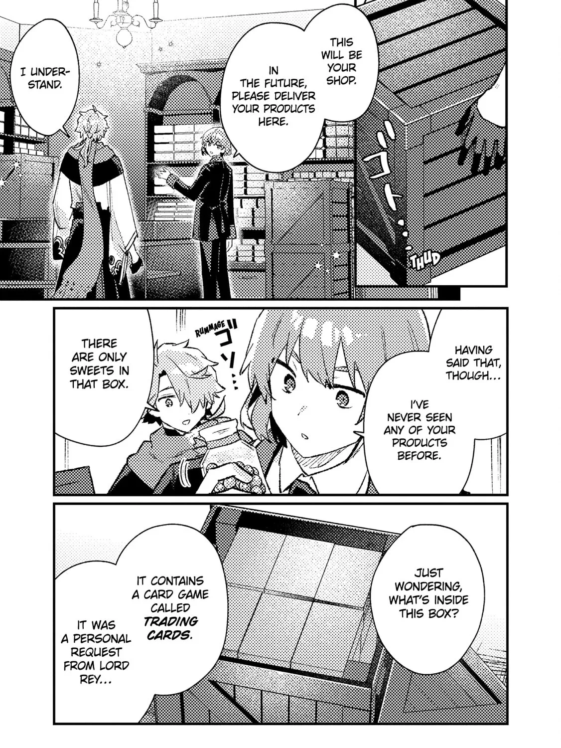 Isekai Shounin Skill "Isekai Tokou" wo Kushi Shite, Yuuyuu Jiteki na Okanemochi Slow Life wo Okurimasu Chapter 16 page 27 - 