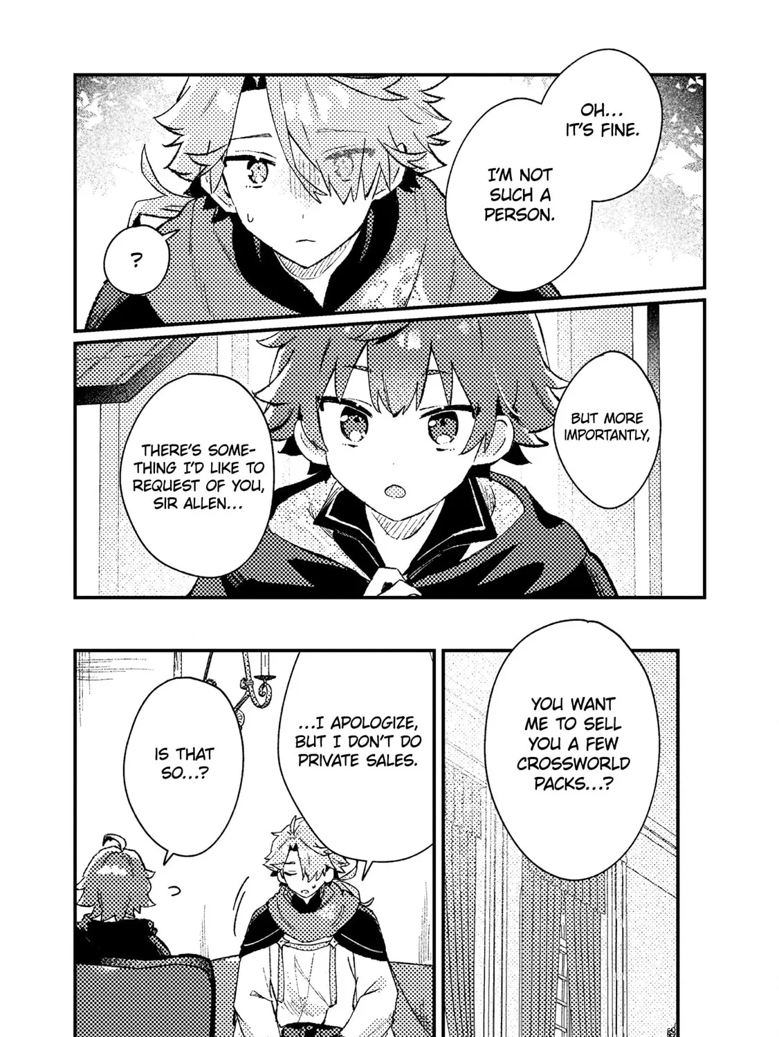 Isekai Shounin Skill "Isekai Tokou" wo Kushi Shite, Yuuyuu Jiteki na Okanemochi Slow Life wo Okurimasu Chapter 16 page 39 - 