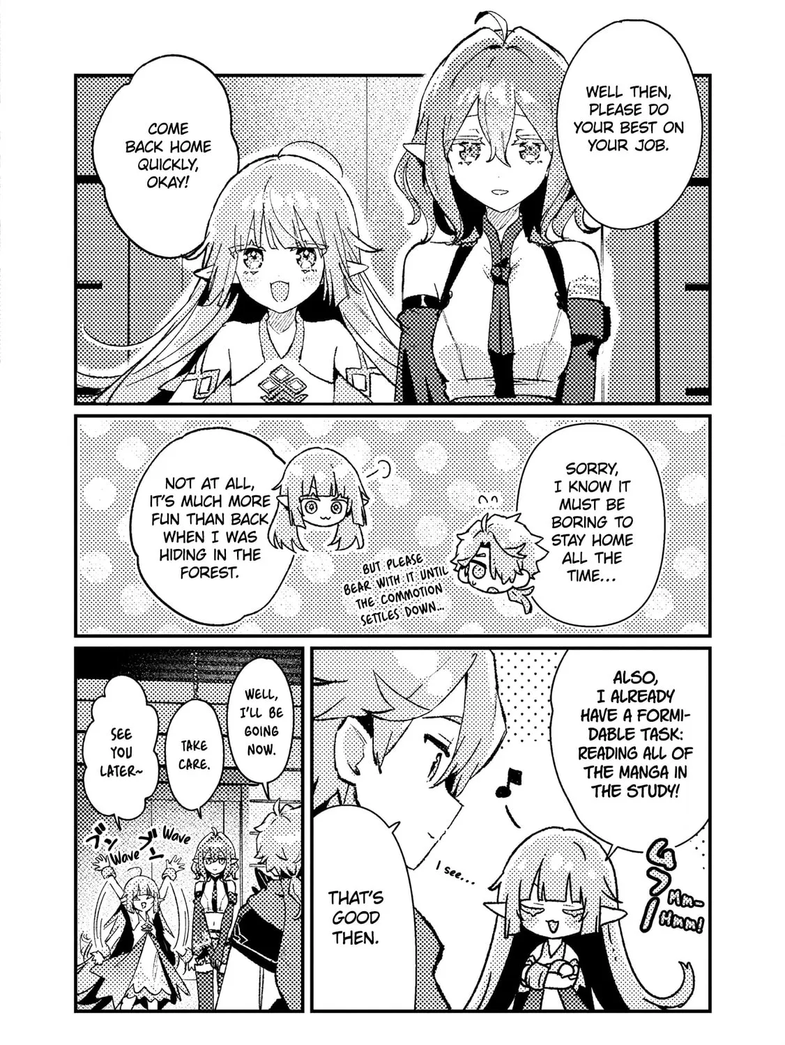 Isekai Shounin Skill "Isekai Tokou" wo Kushi Shite, Yuuyuu Jiteki na Okanemochi Slow Life wo Okurimasu Chapter 16 page 5 - 