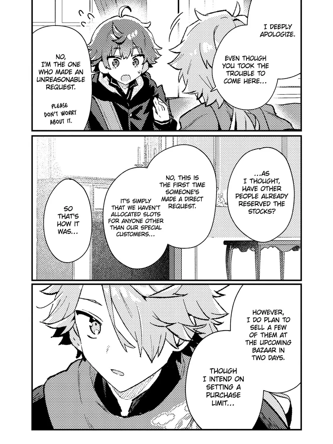 Isekai Shounin Skill "Isekai Tokou" wo Kushi Shite, Yuuyuu Jiteki na Okanemochi Slow Life wo Okurimasu Chapter 16 page 41 - 