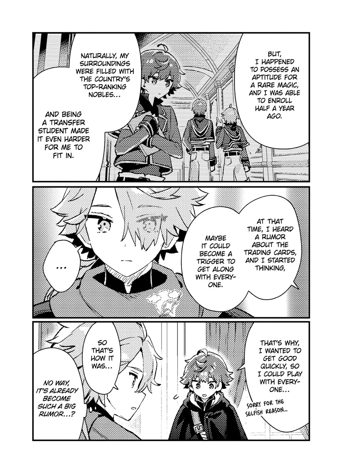 Isekai Shounin Skill "Isekai Tokou" wo Kushi Shite, Yuuyuu Jiteki na Okanemochi Slow Life wo Okurimasu Chapter 16 page 47 - 
