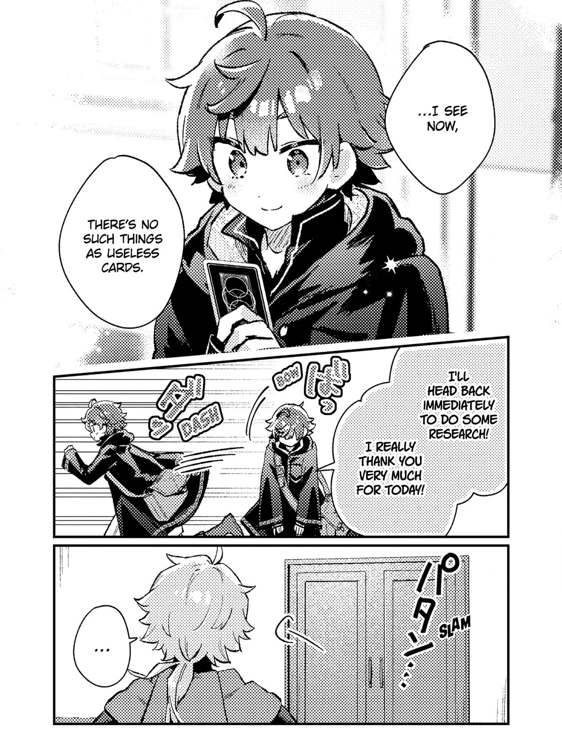 Isekai Shounin Skill "Isekai Tokou" wo Kushi Shite, Yuuyuu Jiteki na Okanemochi Slow Life wo Okurimasu Chapter 16 page 55 - 
