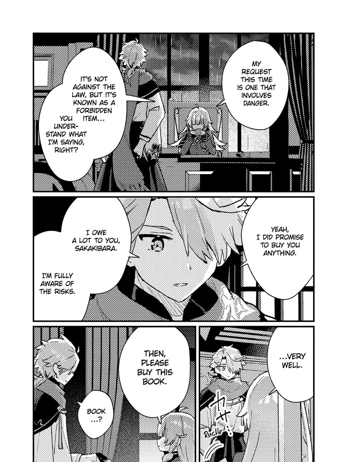 Isekai Shounin Skill "Isekai Tokou" wo Kushi Shite, Yuuyuu Jiteki na Okanemochi Slow Life wo Okurimasu Chapter 16 page 59 - 