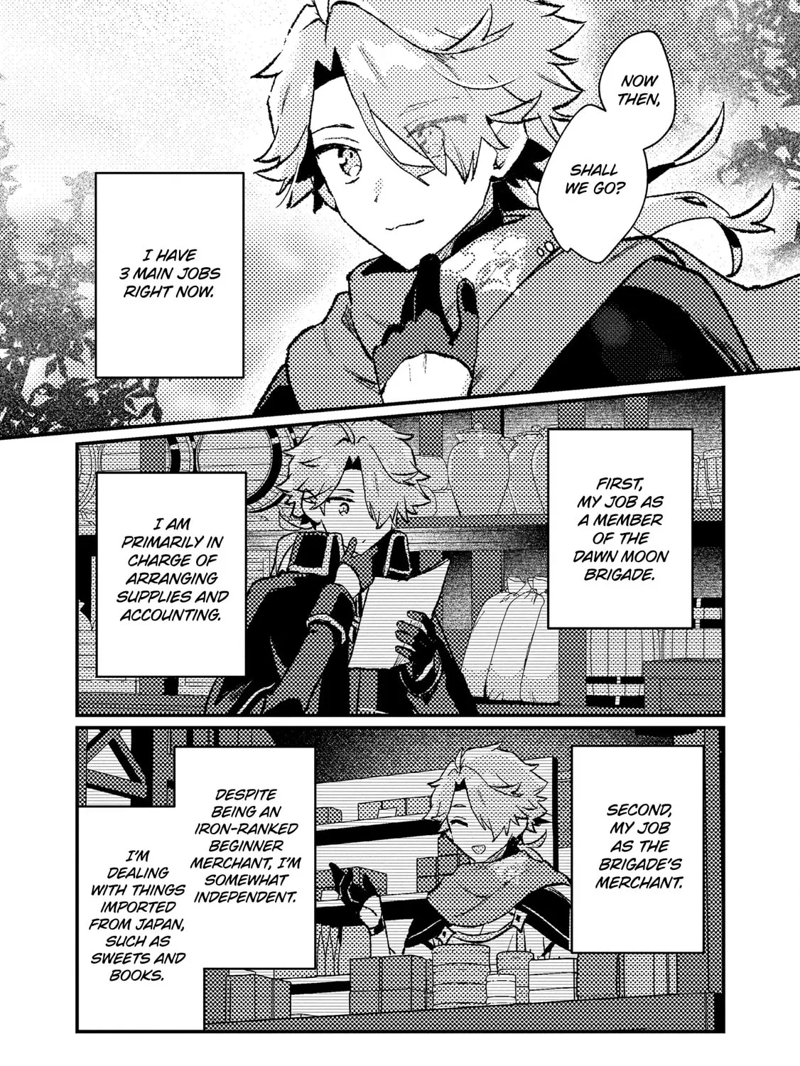 Isekai Shounin Skill "Isekai Tokou" wo Kushi Shite, Yuuyuu Jiteki na Okanemochi Slow Life wo Okurimasu Chapter 16 page 7 - 