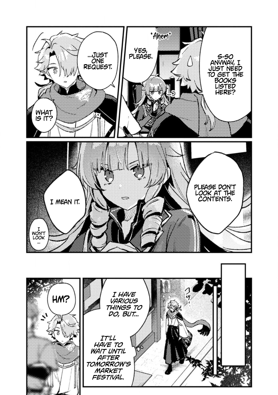 Isekai Shounin Skill "Isekai Tokou" wo Kushi Shite, Yuuyuu Jiteki na Okanemochi Slow Life wo Okurimasu Chapter 17.1 page 4 - 