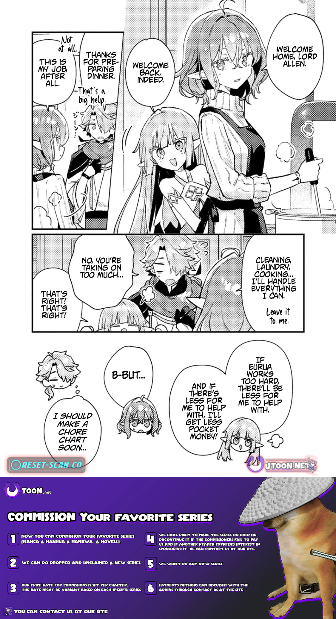 Isekai Shounin Skill "Isekai Tokou" wo Kushi Shite, Yuuyuu Jiteki na Okanemochi Slow Life wo Okurimasu Chapter 17.1 page 10 - 