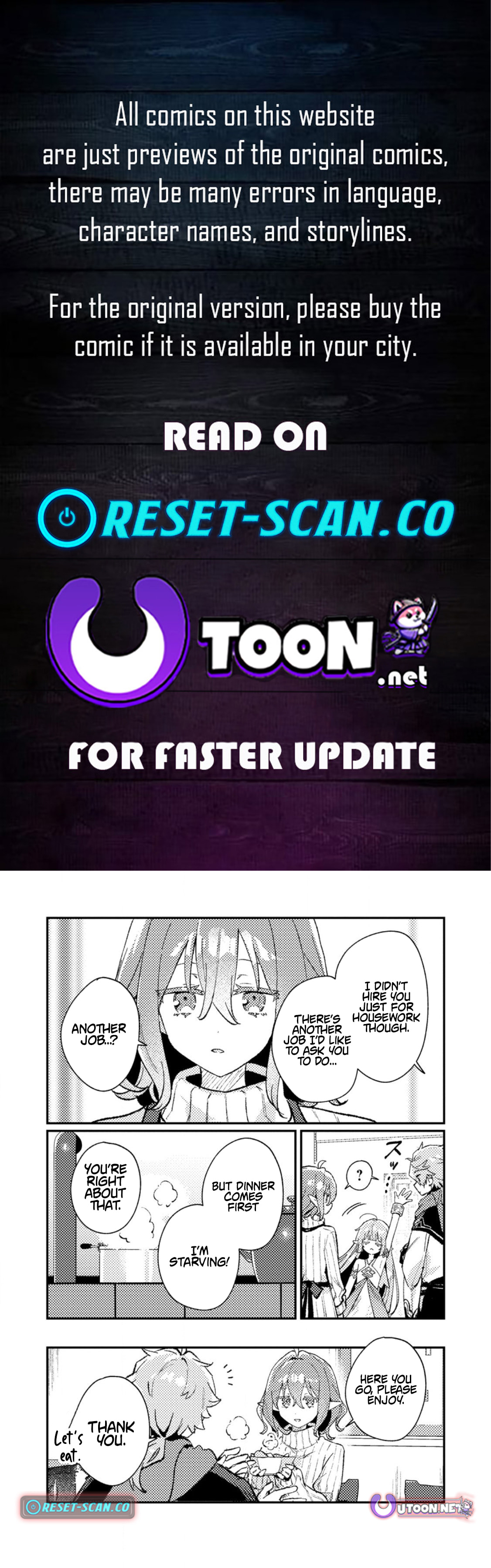 Isekai Shounin Skill "Isekai Tokou" wo Kushi Shite, Yuuyuu Jiteki na Okanemochi Slow Life wo Okurimasu Chapter 17.2 page 1 - 