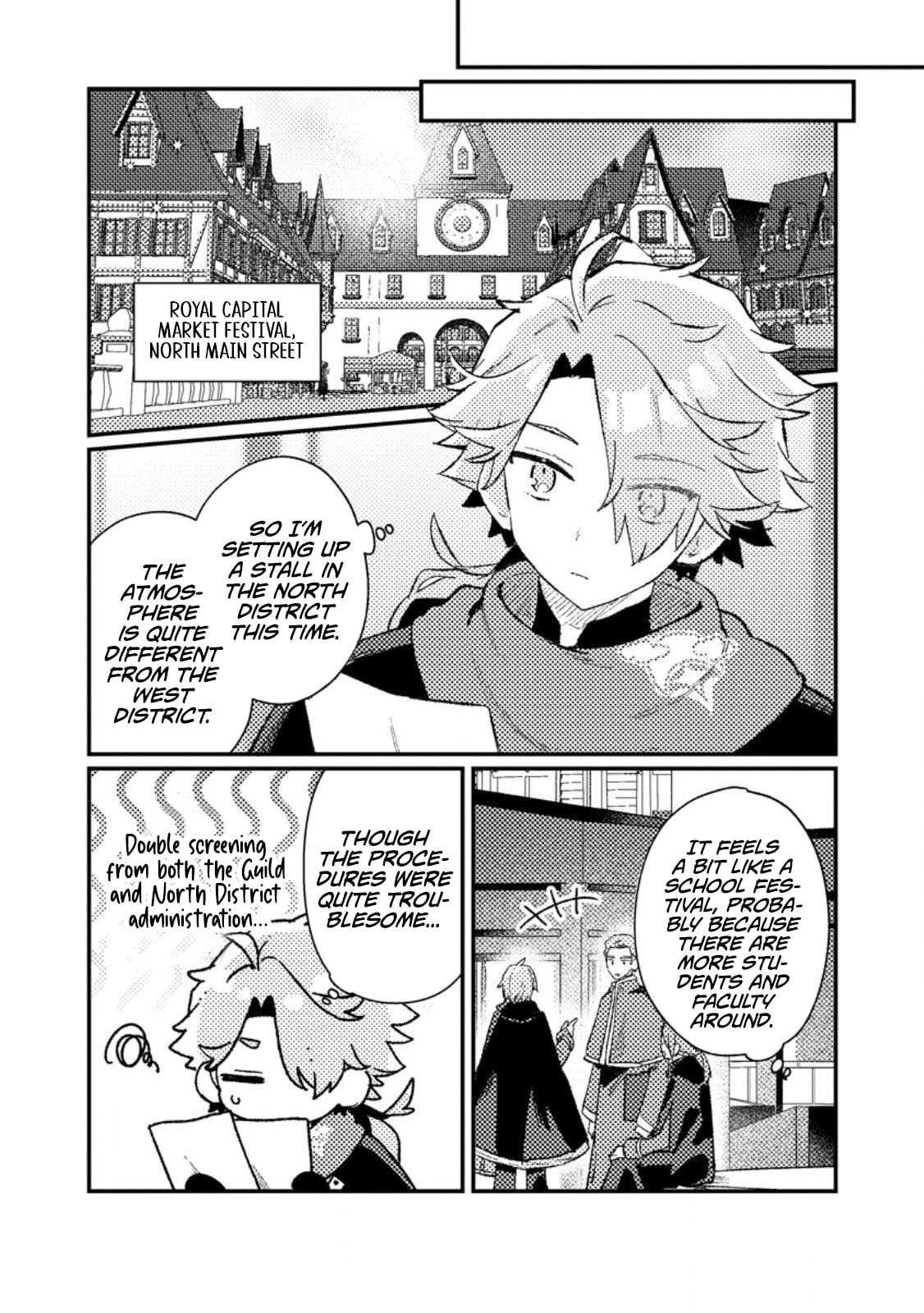 Isekai Shounin Skill "Isekai Tokou" wo Kushi Shite, Yuuyuu Jiteki na Okanemochi Slow Life wo Okurimasu Chapter 17.2 page 9 - 