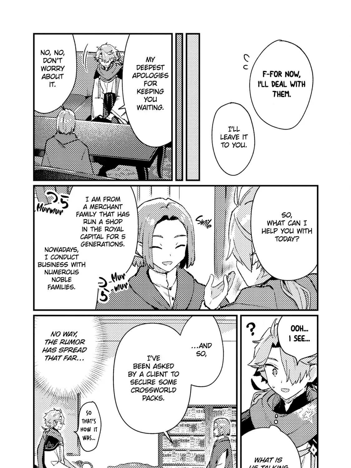 Isekai Shounin Skill "Isekai Tokou" wo Kushi Shite, Yuuyuu Jiteki na Okanemochi Slow Life wo Okurimasu Chapter 17 page 13 - 