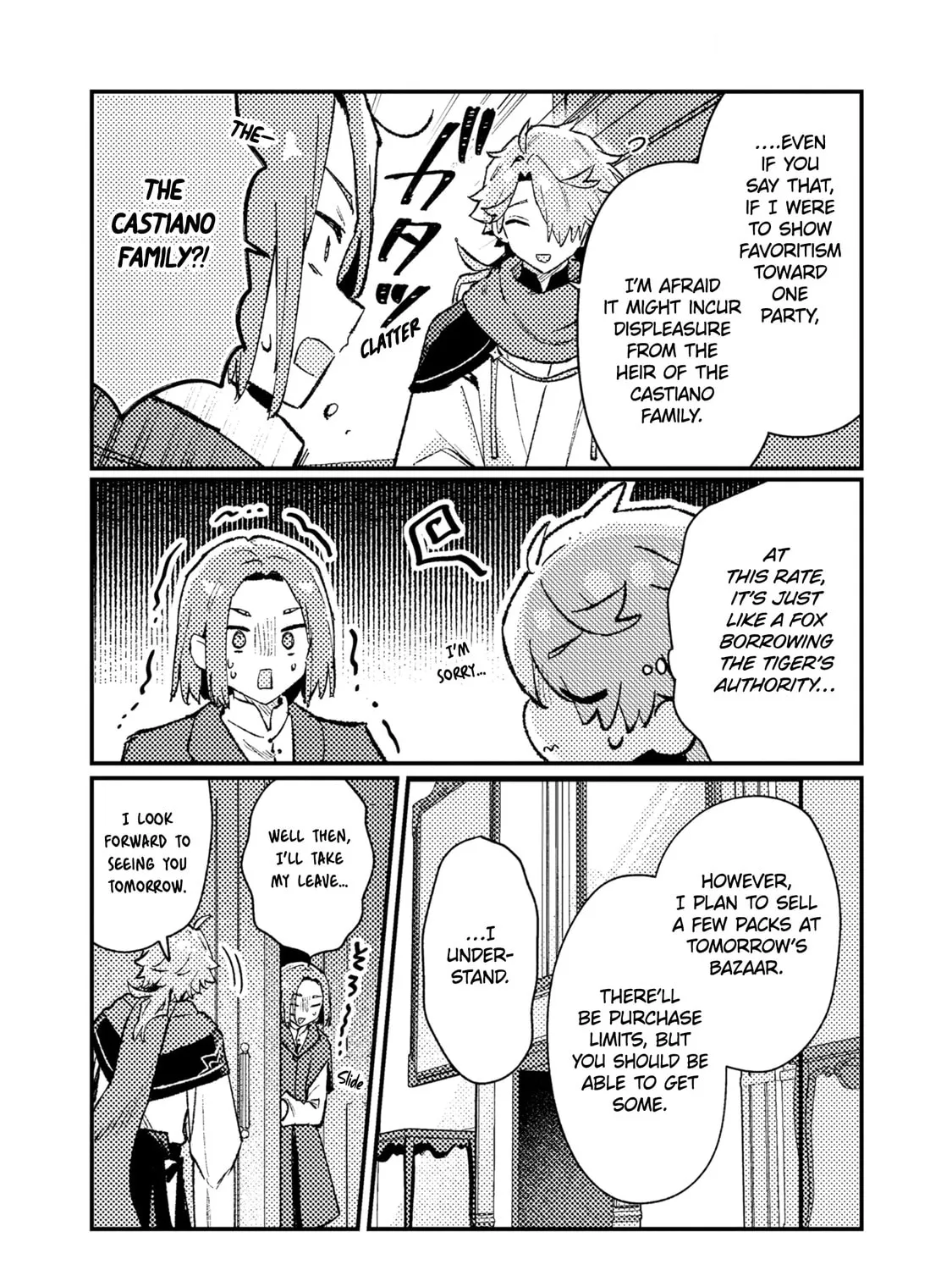Isekai Shounin Skill "Isekai Tokou" wo Kushi Shite, Yuuyuu Jiteki na Okanemochi Slow Life wo Okurimasu Chapter 17 page 17 - 
