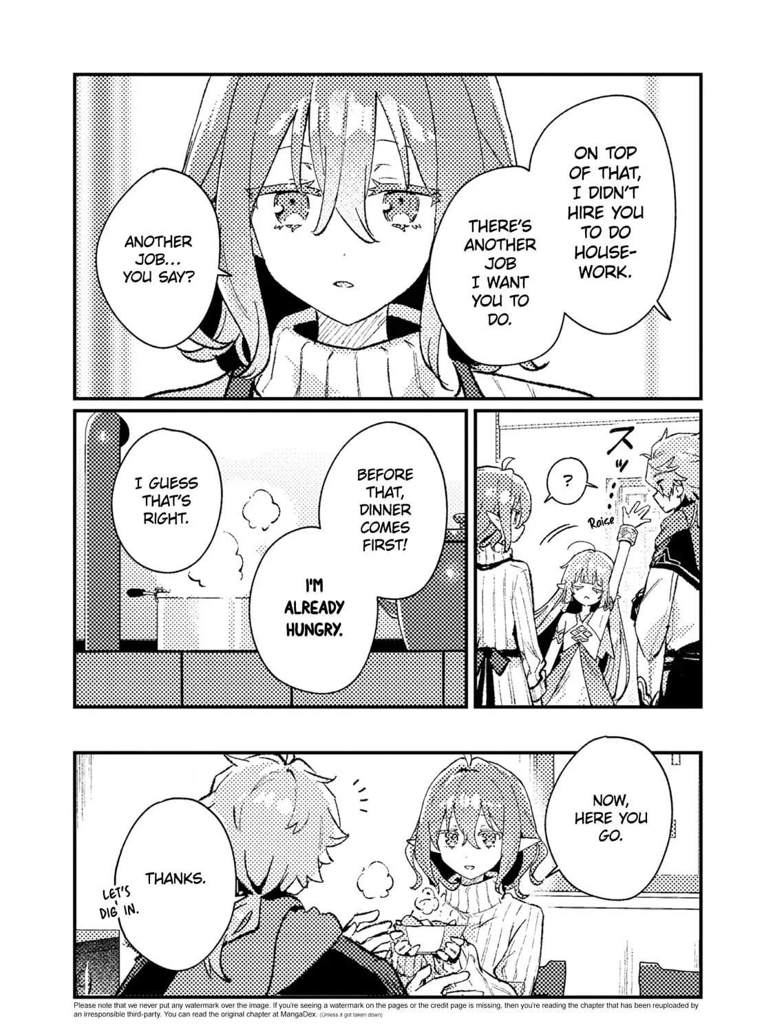 Isekai Shounin Skill "Isekai Tokou" wo Kushi Shite, Yuuyuu Jiteki na Okanemochi Slow Life wo Okurimasu Chapter 17 page 23 - 