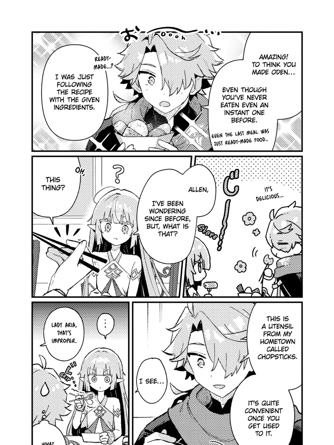 Isekai Shounin Skill "Isekai Tokou" wo Kushi Shite, Yuuyuu Jiteki na Okanemochi Slow Life wo Okurimasu Chapter 17 page 25 - 