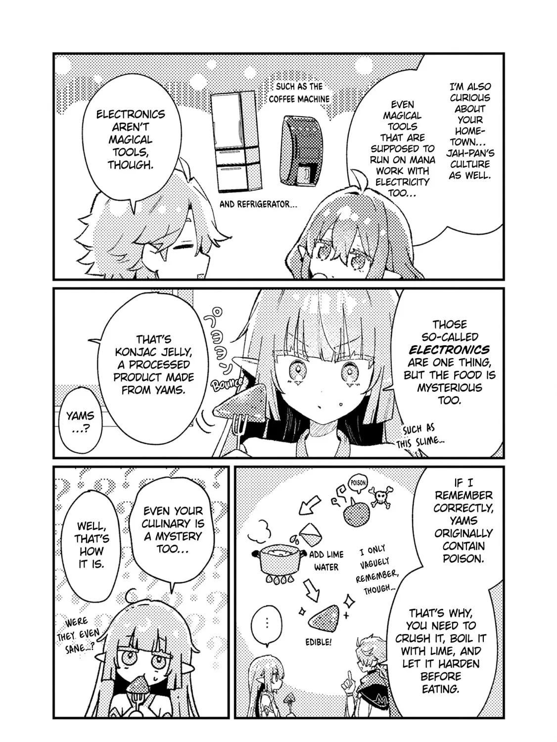 Isekai Shounin Skill "Isekai Tokou" wo Kushi Shite, Yuuyuu Jiteki na Okanemochi Slow Life wo Okurimasu Chapter 17 page 27 - 