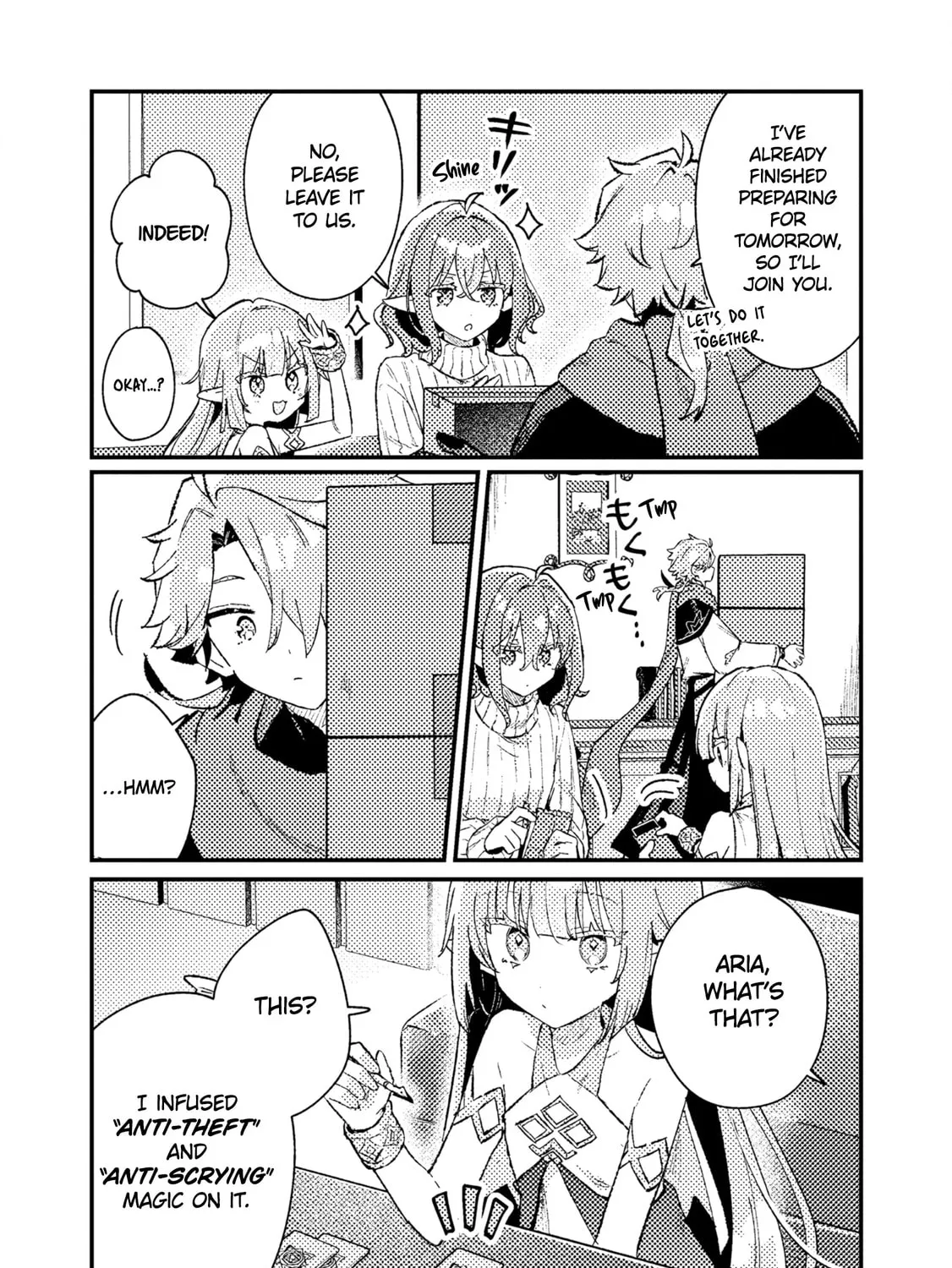 Isekai Shounin Skill "Isekai Tokou" wo Kushi Shite, Yuuyuu Jiteki na Okanemochi Slow Life wo Okurimasu Chapter 17 page 31 - 