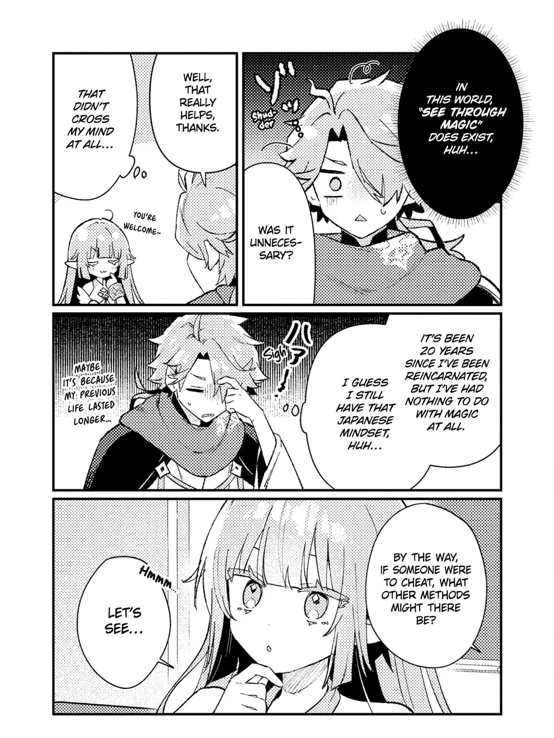 Isekai Shounin Skill "Isekai Tokou" wo Kushi Shite, Yuuyuu Jiteki na Okanemochi Slow Life wo Okurimasu Chapter 17 page 33 - 