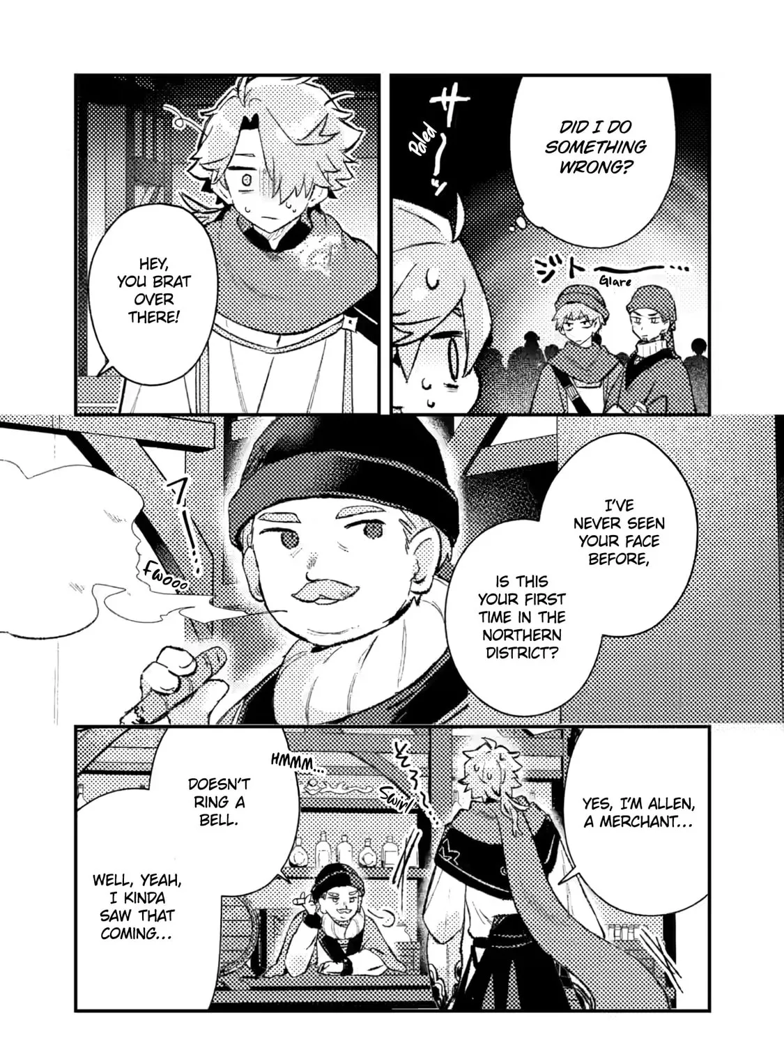 Isekai Shounin Skill "Isekai Tokou" wo Kushi Shite, Yuuyuu Jiteki na Okanemochi Slow Life wo Okurimasu Chapter 17 page 45 - 