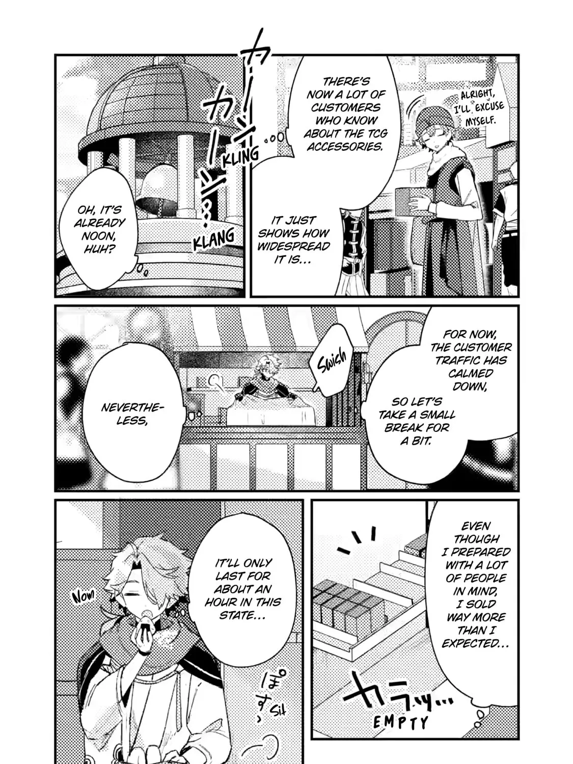 Isekai Shounin Skill "Isekai Tokou" wo Kushi Shite, Yuuyuu Jiteki na Okanemochi Slow Life wo Okurimasu Chapter 17 page 53 - 