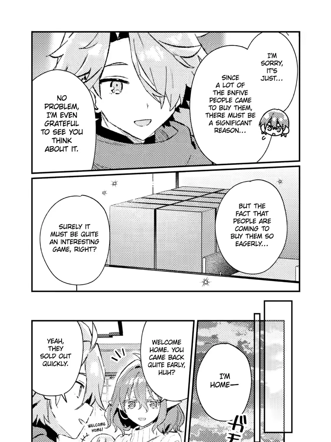 Isekai Shounin Skill "Isekai Tokou" wo Kushi Shite, Yuuyuu Jiteki na Okanemochi Slow Life wo Okurimasu Chapter 17 page 57 - 