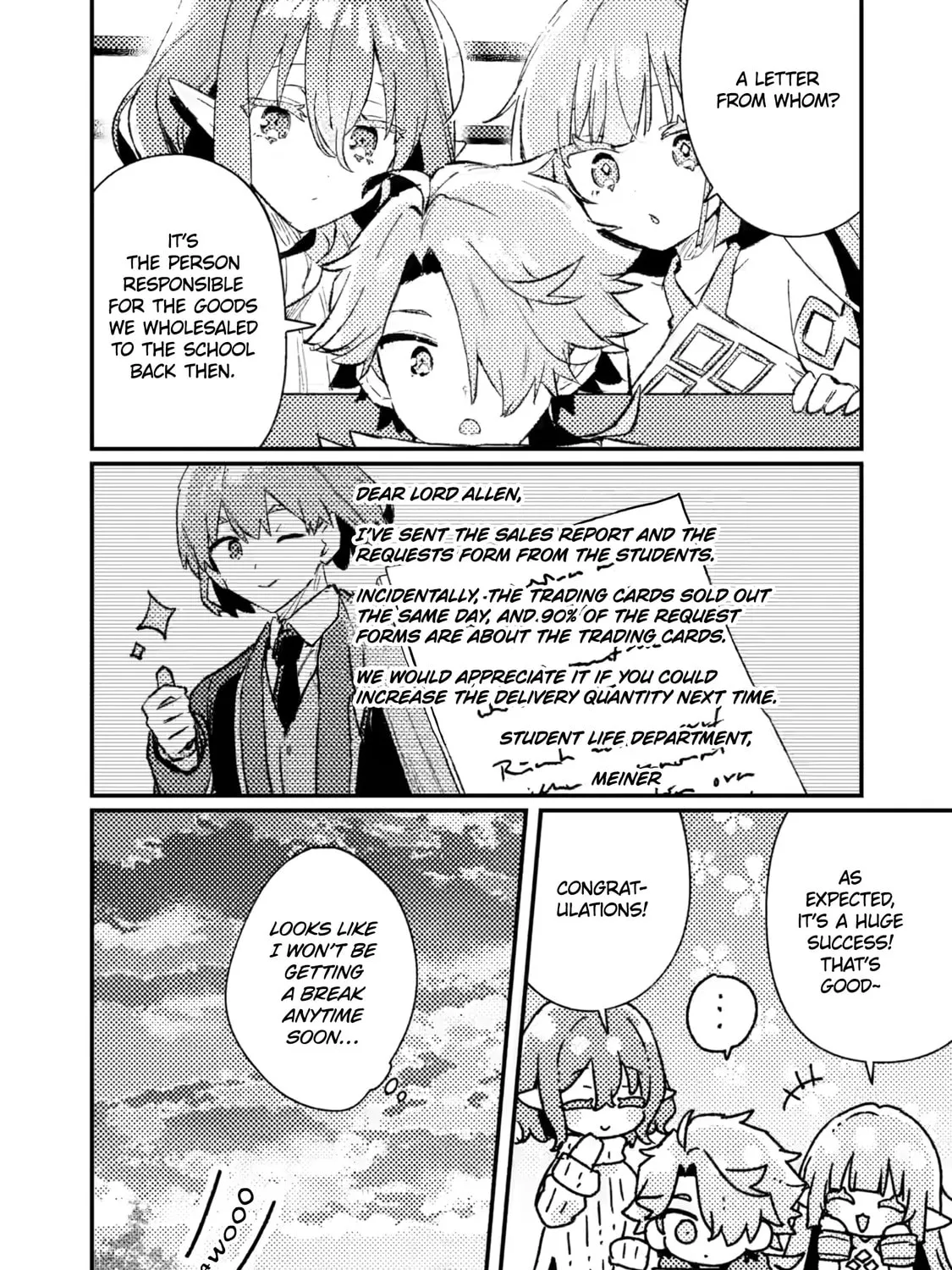 Isekai Shounin Skill "Isekai Tokou" wo Kushi Shite, Yuuyuu Jiteki na Okanemochi Slow Life wo Okurimasu Chapter 17 page 61 - 