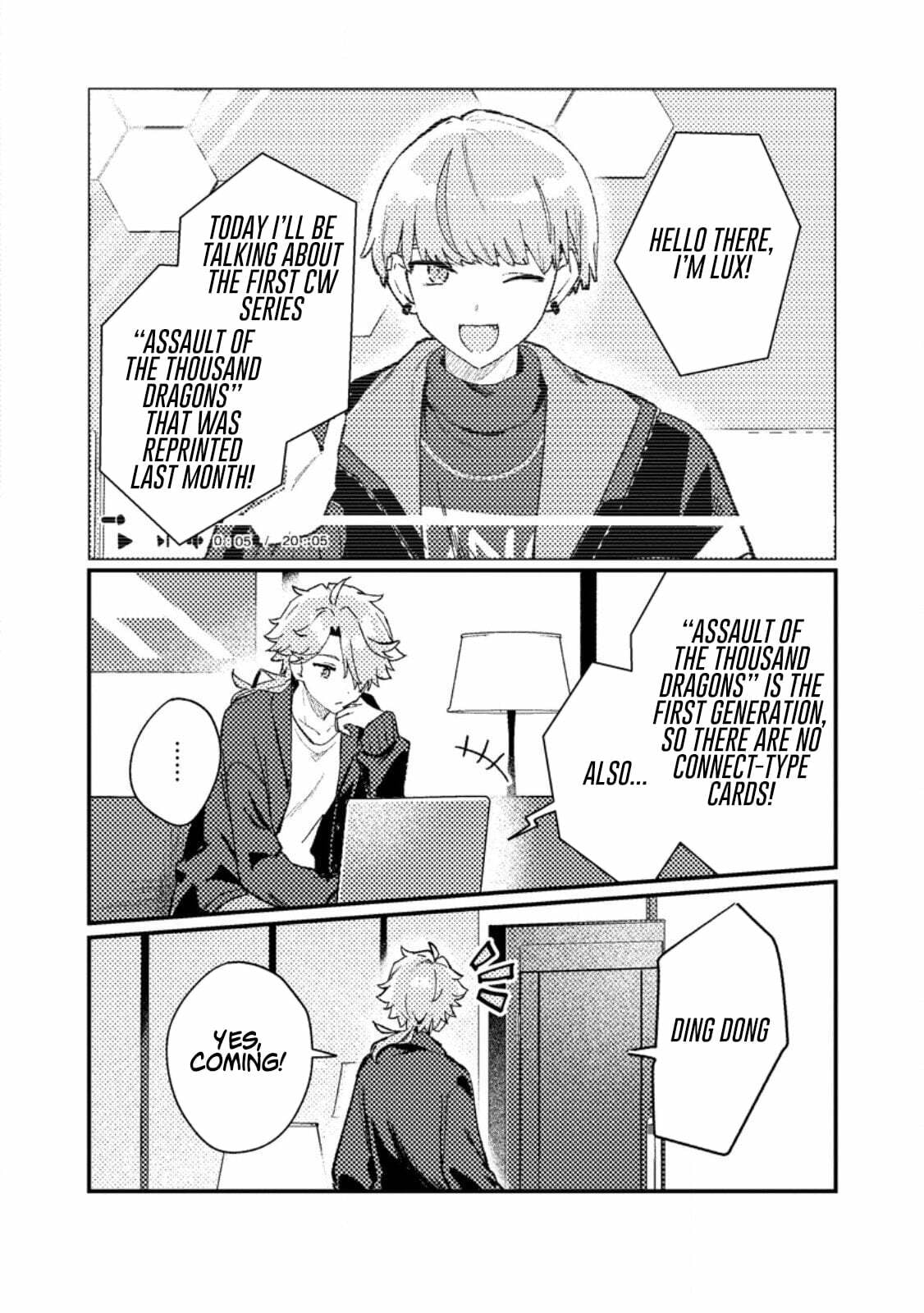 Isekai Shounin Skill "Isekai Tokou" wo Kushi Shite, Yuuyuu Jiteki na Okanemochi Slow Life wo Okurimasu Chapter 18.1 page 2 - 