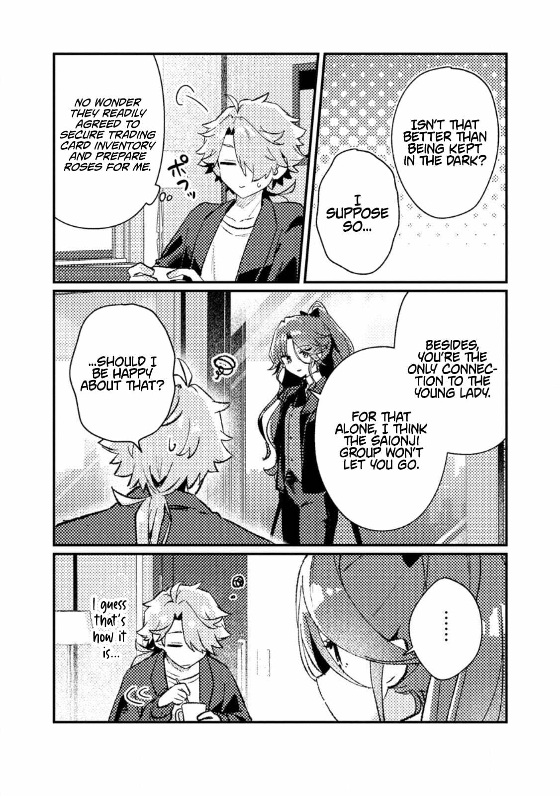 Isekai Shounin Skill "Isekai Tokou" wo Kushi Shite, Yuuyuu Jiteki na Okanemochi Slow Life wo Okurimasu Chapter 18.2 page 4 - 