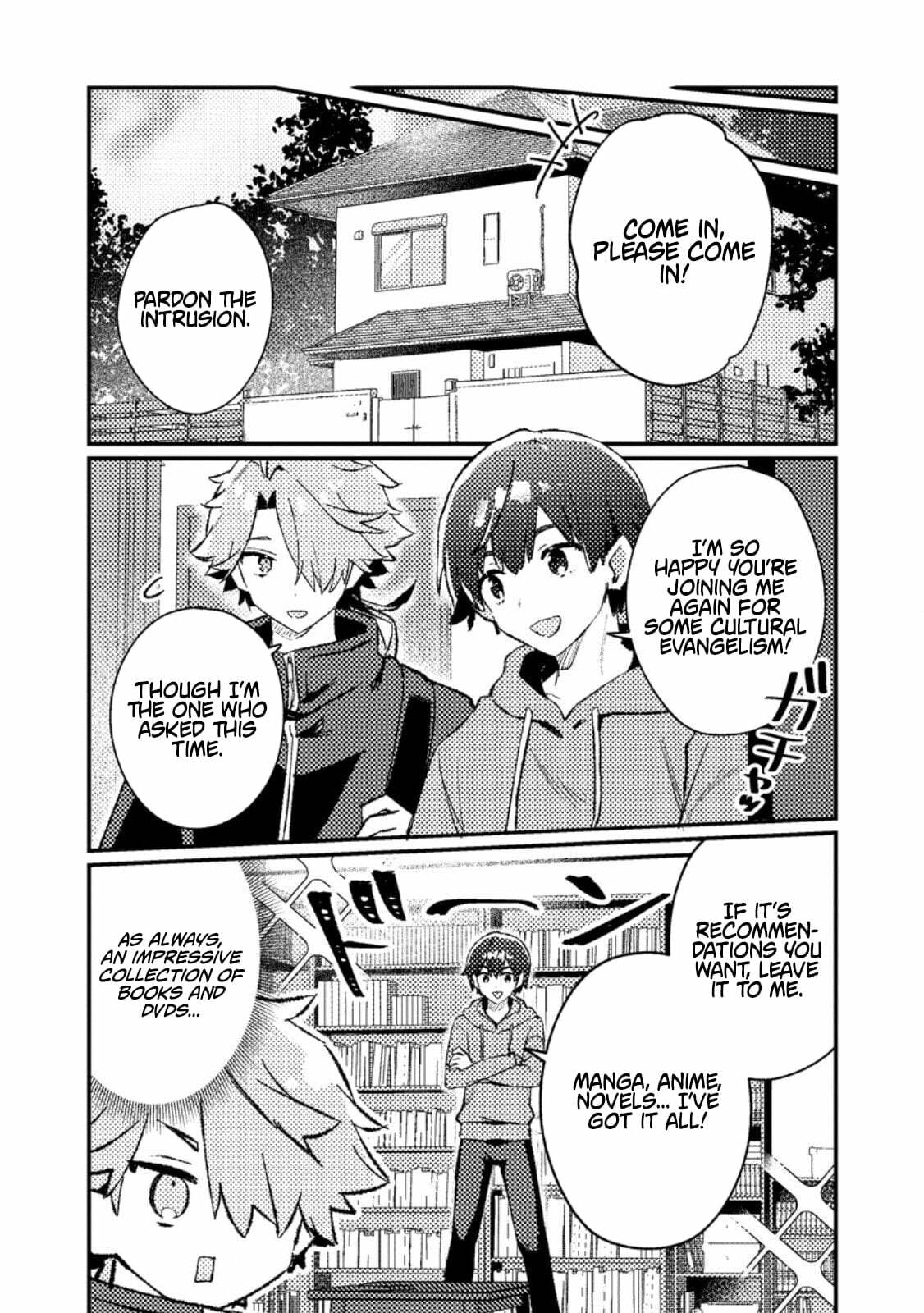 Isekai Shounin Skill "Isekai Tokou" wo Kushi Shite, Yuuyuu Jiteki na Okanemochi Slow Life wo Okurimasu Chapter 18.2 page 6 - 