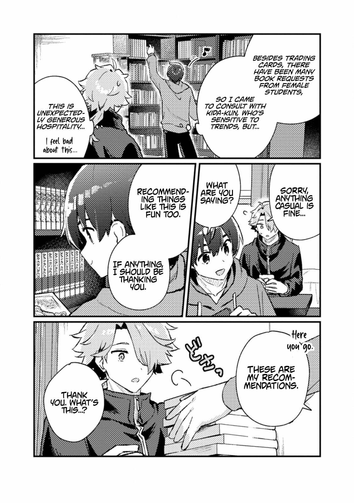 Isekai Shounin Skill "Isekai Tokou" wo Kushi Shite, Yuuyuu Jiteki na Okanemochi Slow Life wo Okurimasu Chapter 18.2 page 8 - 
