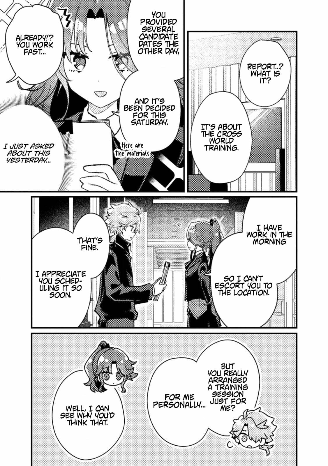 Isekai Shounin Skill "Isekai Tokou" wo Kushi Shite, Yuuyuu Jiteki na Okanemochi Slow Life wo Okurimasu Chapter 18.3 page 6 - 