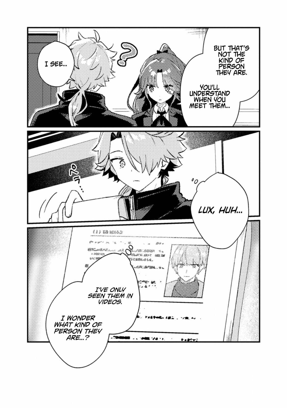 Isekai Shounin Skill "Isekai Tokou" wo Kushi Shite, Yuuyuu Jiteki na Okanemochi Slow Life wo Okurimasu Chapter 18.3 page 7 - 