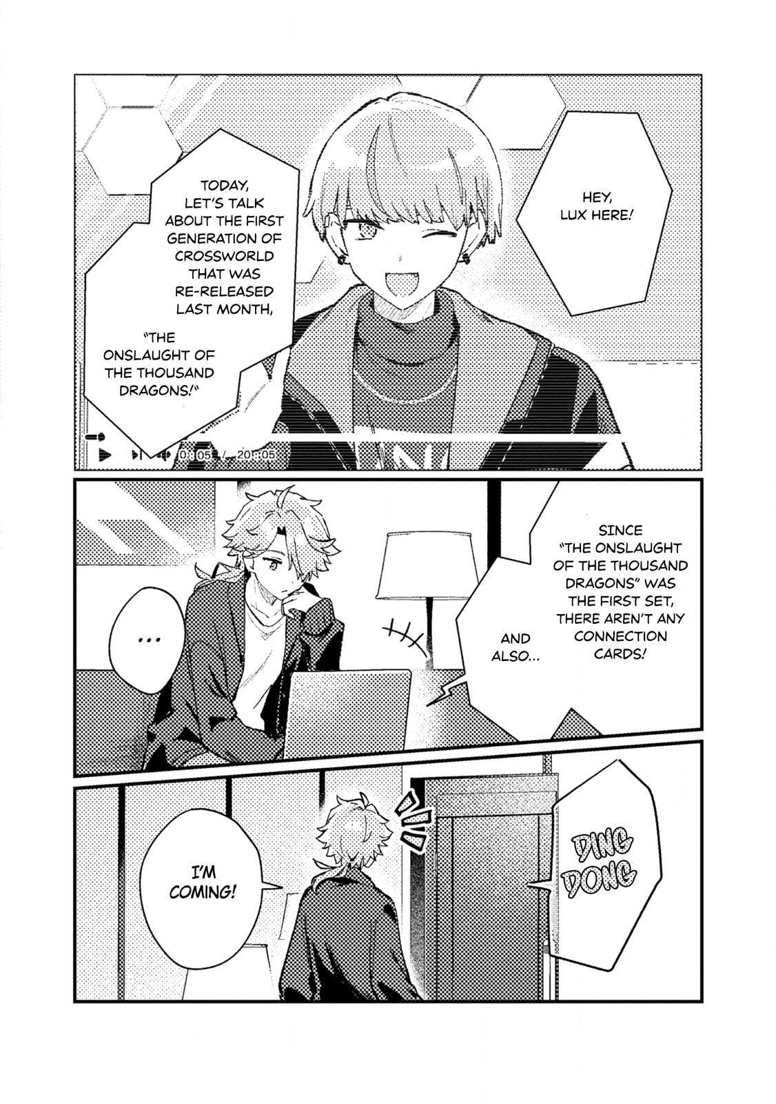 Isekai Shounin Skill "Isekai Tokou" wo Kushi Shite, Yuuyuu Jiteki na Okanemochi Slow Life wo Okurimasu Chapter 18 page 3 - 