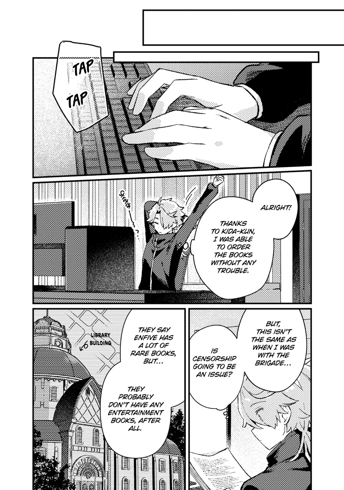 Isekai Shounin Skill "Isekai Tokou" wo Kushi Shite, Yuuyuu Jiteki na Okanemochi Slow Life wo Okurimasu Chapter 18 page 22 - 