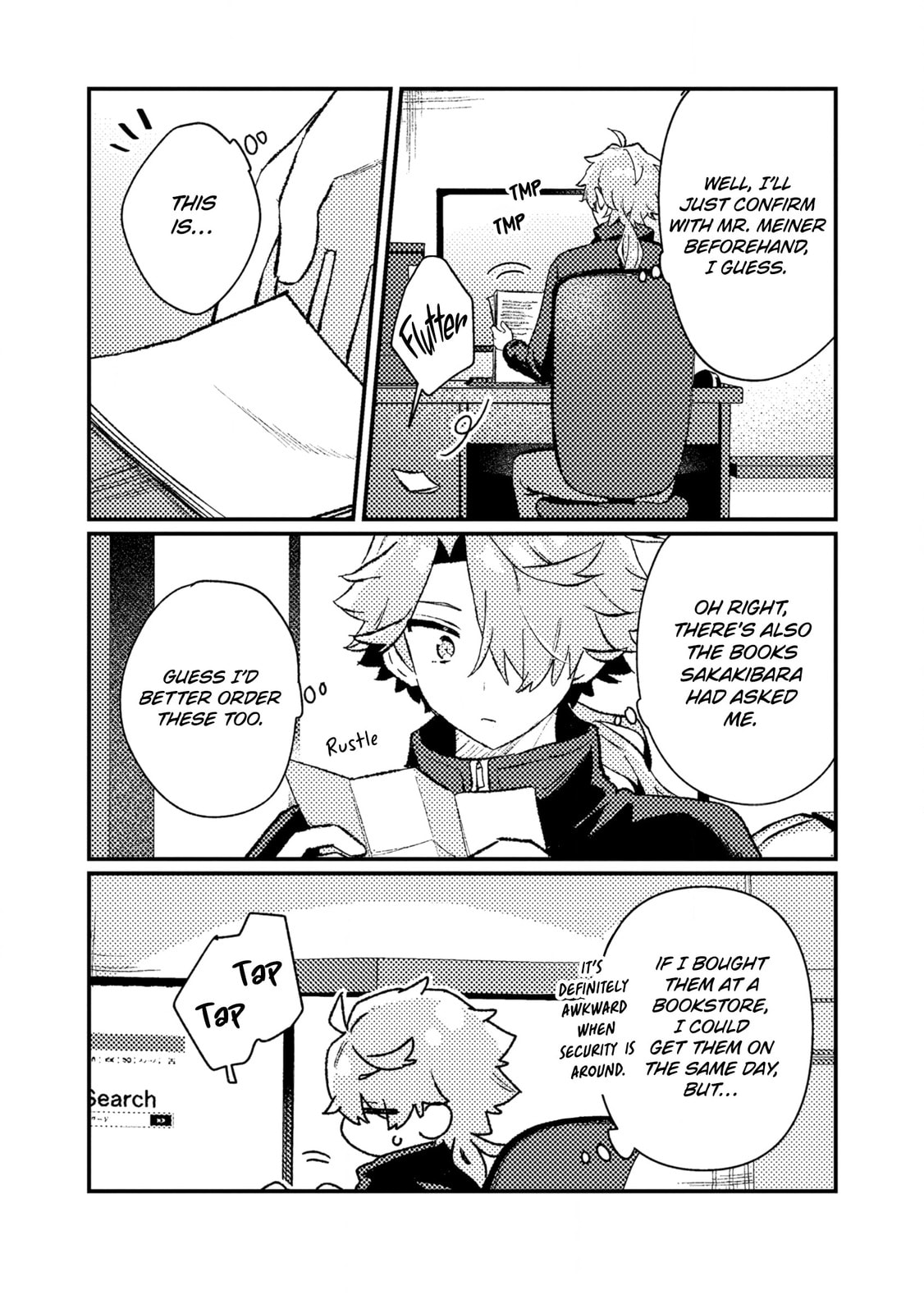 Isekai Shounin Skill "Isekai Tokou" wo Kushi Shite, Yuuyuu Jiteki na Okanemochi Slow Life wo Okurimasu Chapter 18 page 23 - 