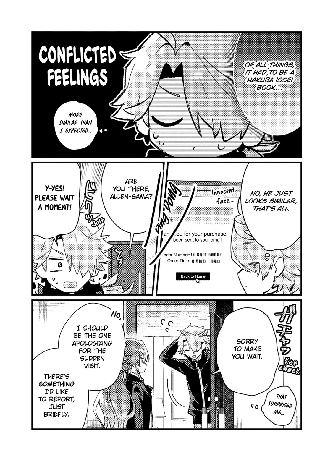 Isekai Shounin Skill "Isekai Tokou" wo Kushi Shite, Yuuyuu Jiteki na Okanemochi Slow Life wo Okurimasu Chapter 18 page 25 - 
