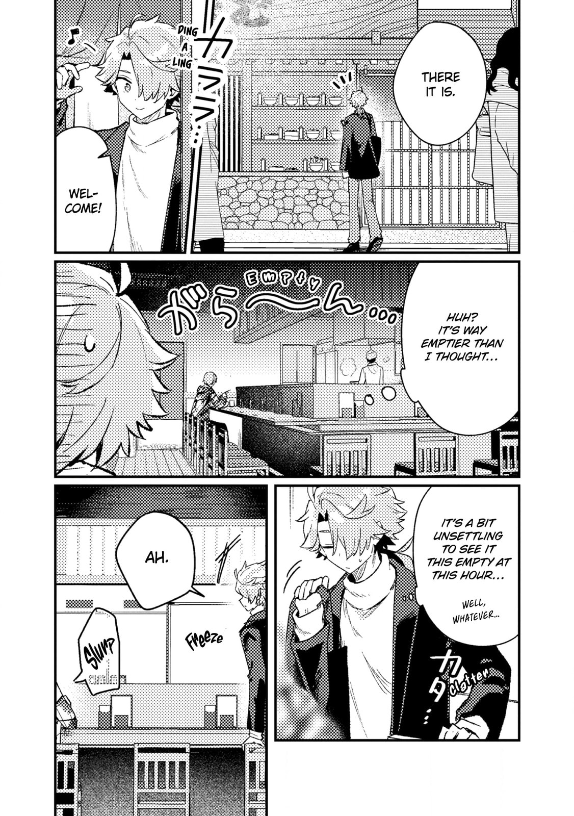 Isekai Shounin Skill "Isekai Tokou" wo Kushi Shite, Yuuyuu Jiteki na Okanemochi Slow Life wo Okurimasu Chapter 18 page 29 - 