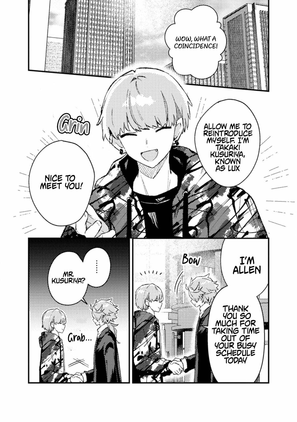Isekai Shounin Skill "Isekai Tokou" wo Kushi Shite, Yuuyuu Jiteki na Okanemochi Slow Life wo Okurimasu Chapter 19.1 page 2 - 