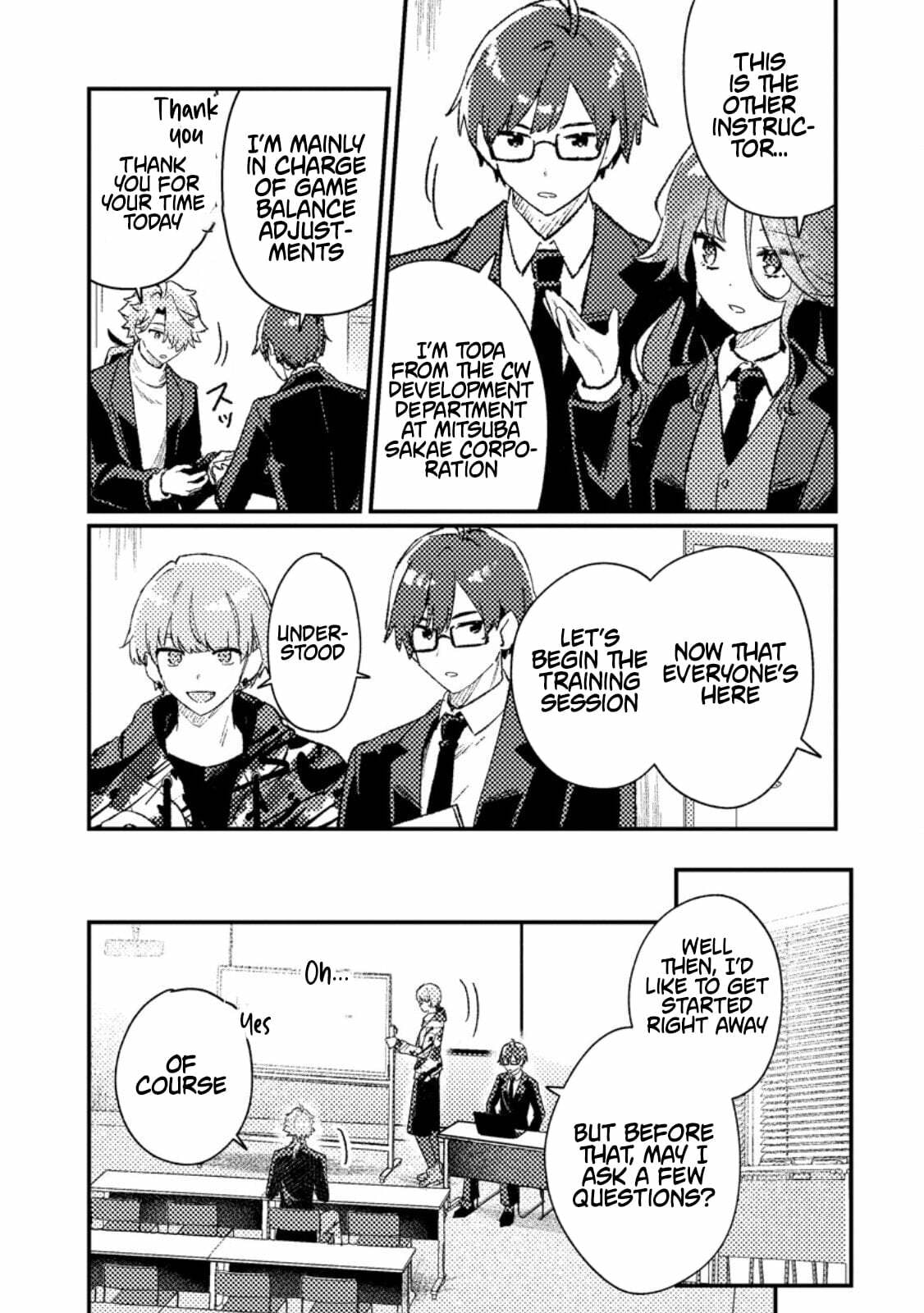 Isekai Shounin Skill "Isekai Tokou" wo Kushi Shite, Yuuyuu Jiteki na Okanemochi Slow Life wo Okurimasu Chapter 19.1 page 7 - 