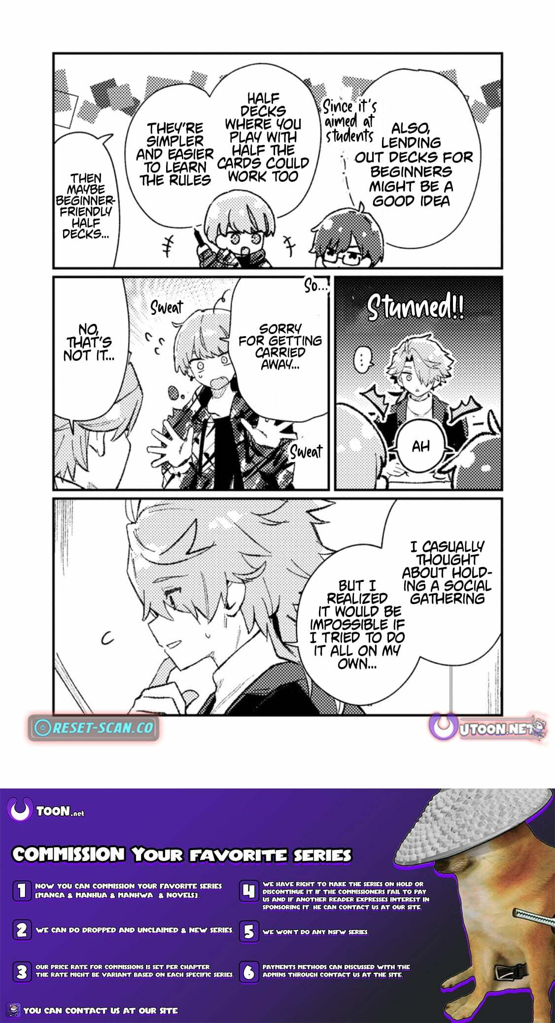 Isekai Shounin Skill "Isekai Tokou" wo Kushi Shite, Yuuyuu Jiteki na Okanemochi Slow Life wo Okurimasu Chapter 19.1 page 10 - 