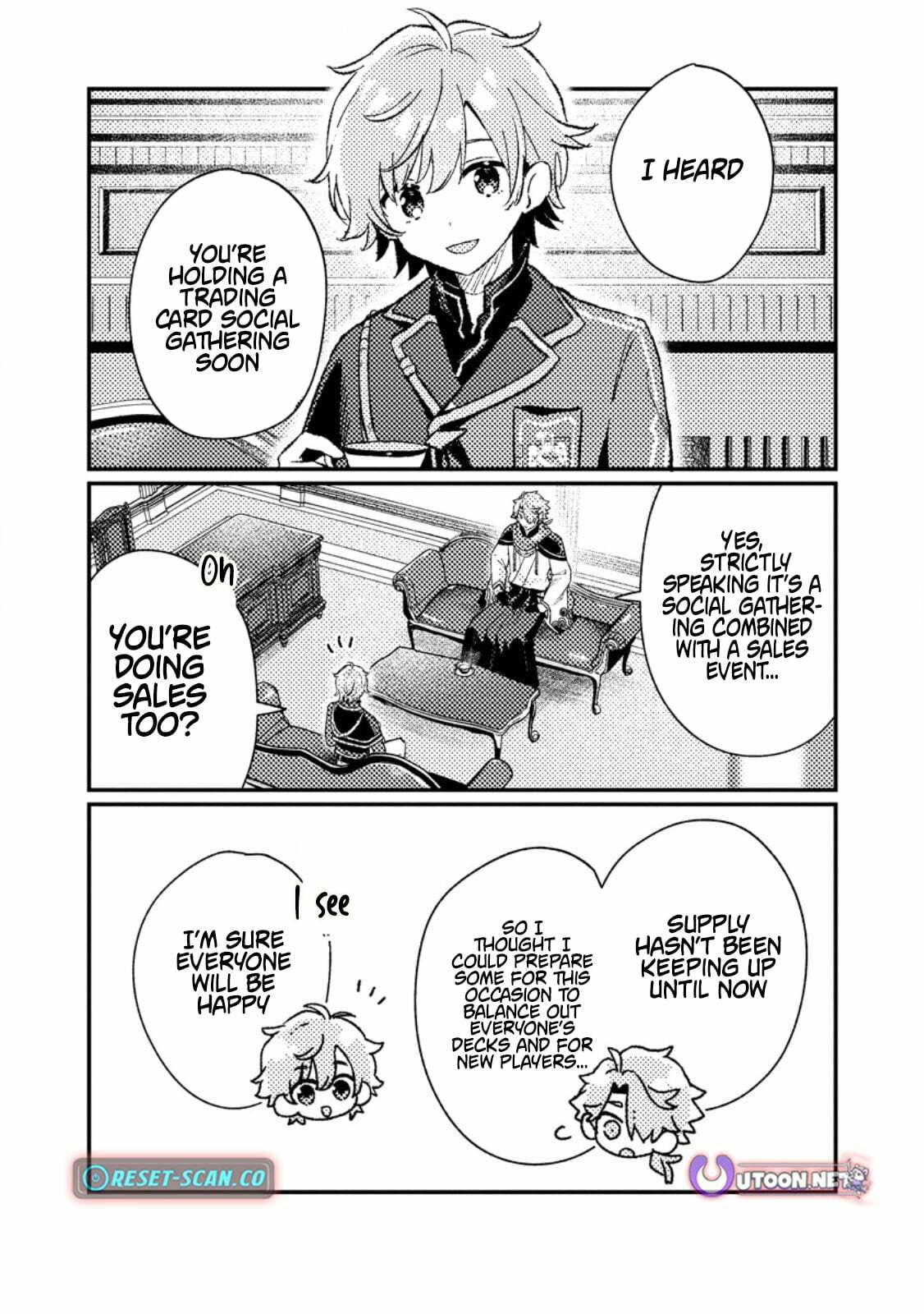 Isekai Shounin Skill "Isekai Tokou" wo Kushi Shite, Yuuyuu Jiteki na Okanemochi Slow Life wo Okurimasu Chapter 19.2 page 6 - 